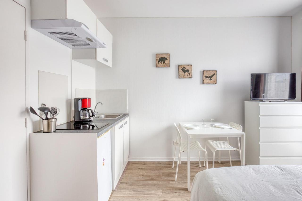 Apartment Le Petit Magny-le-Hongre