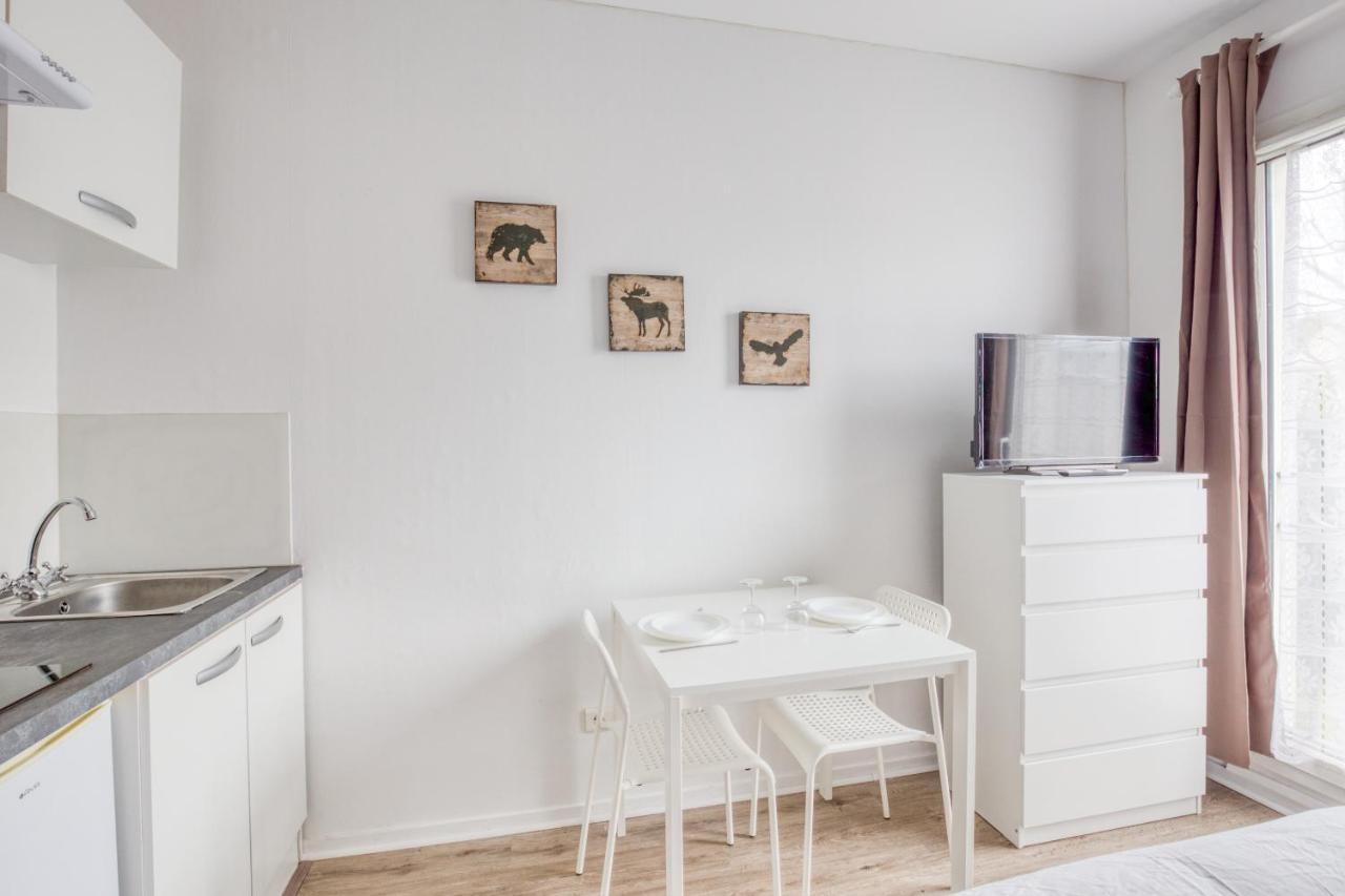 Le Petit Apartment Magny-le-Hongre